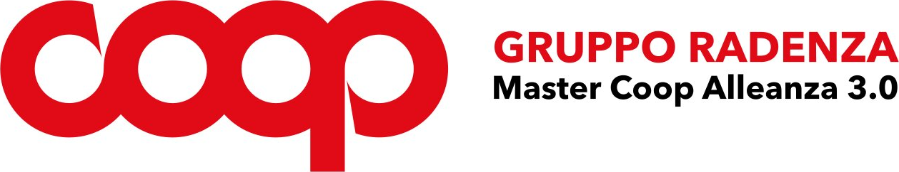 Coop Gruppo Radenza, Master Coop Alleanza 3.0